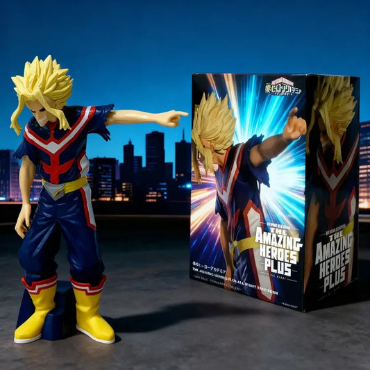 MHA Figures