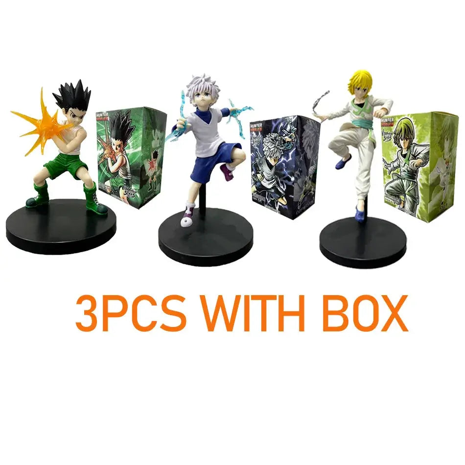 Hunter x Hunter Anime Figures