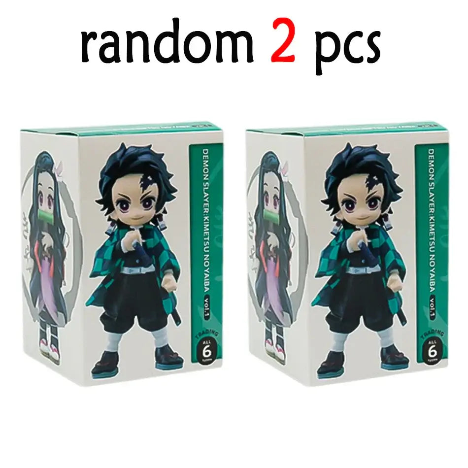 Demon Slayer Blind Box