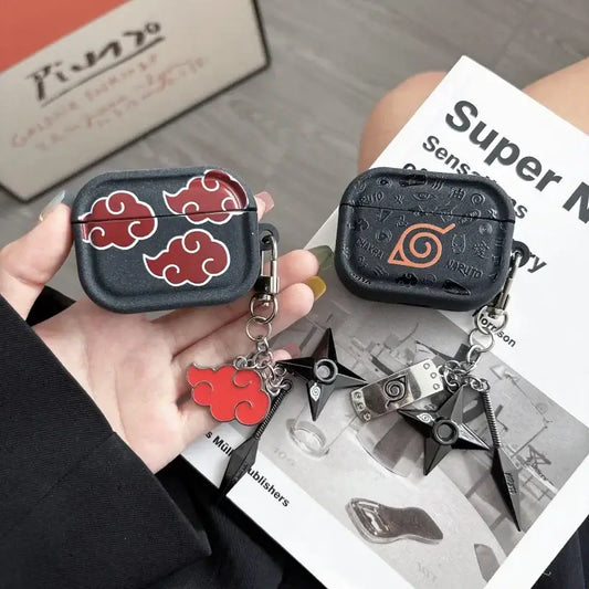 Naruto Akatsuki AirPods Case