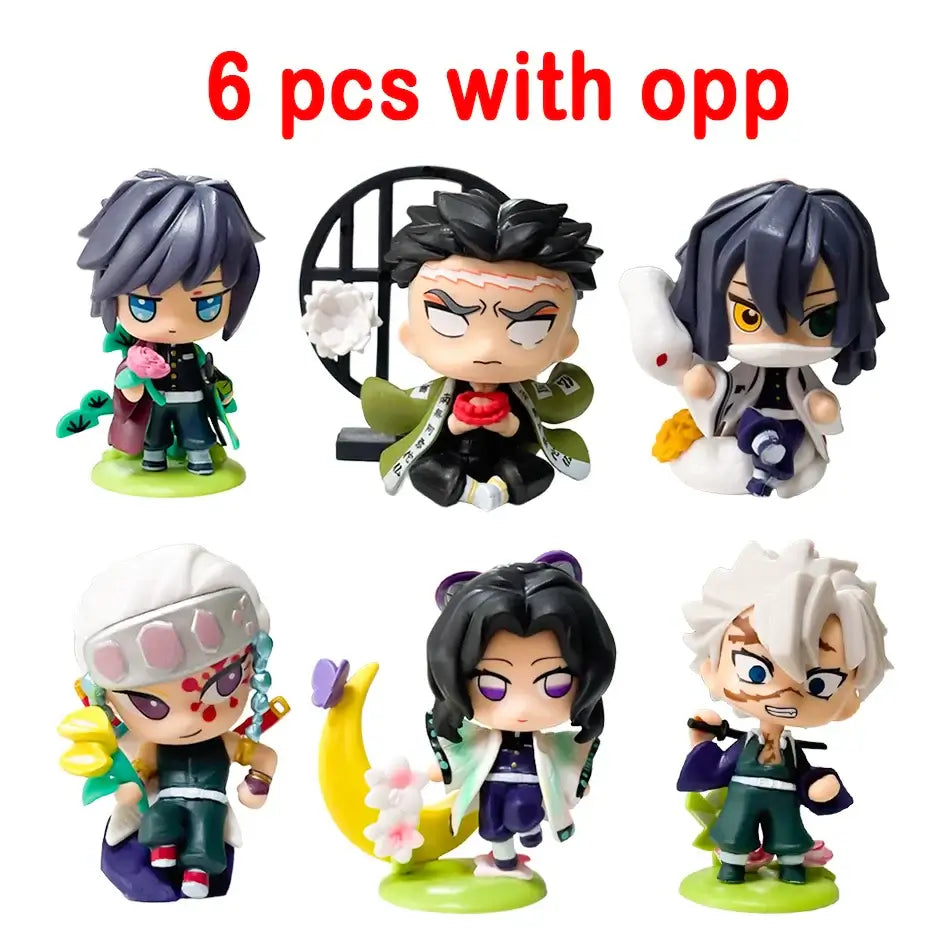 Demon Slayer Blind Box Figure