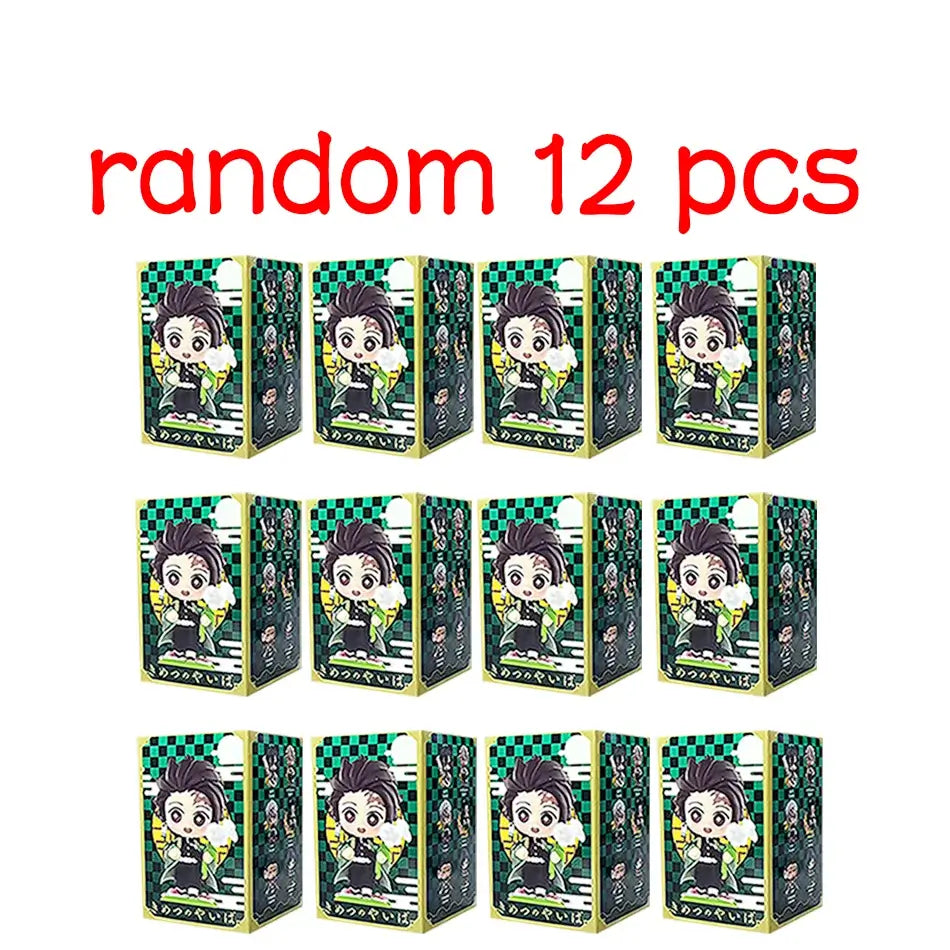 Demon Slayer Blind Box Figure