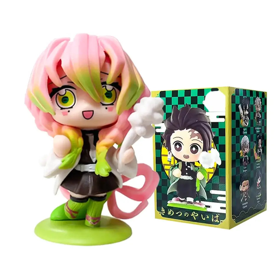 Demon Slayer Blind Box Figure