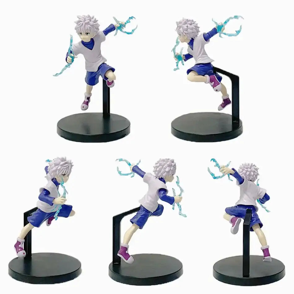 Hunter x Hunter Anime Figures