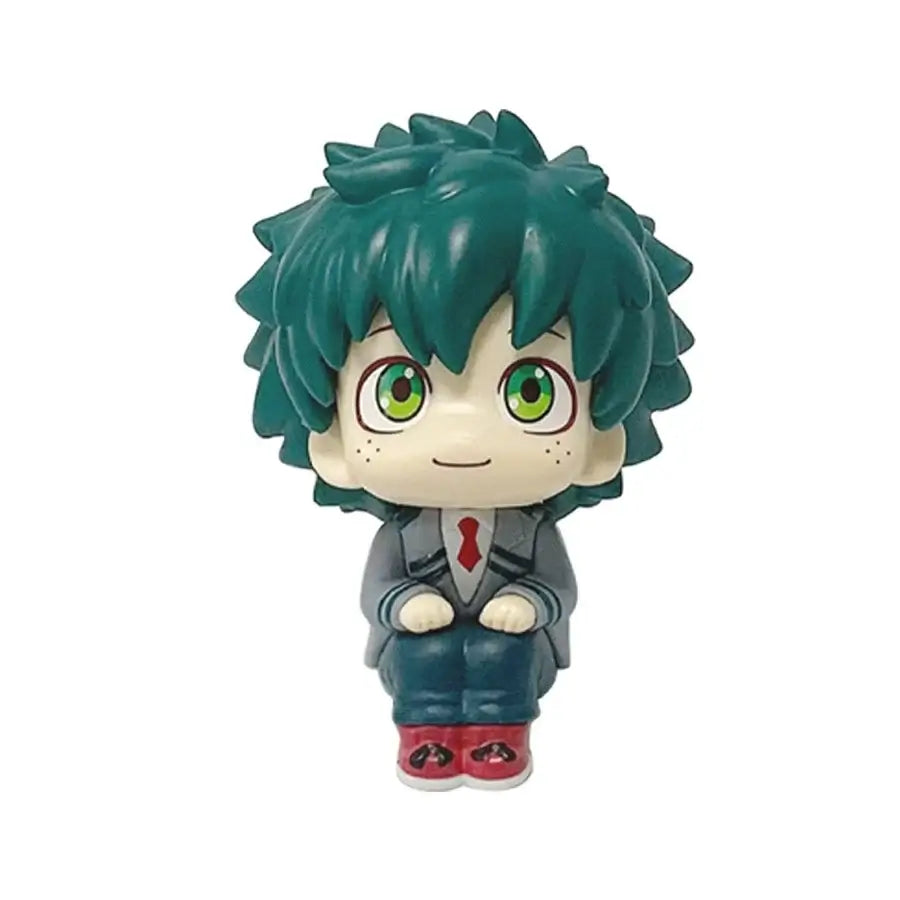 MHA Figures