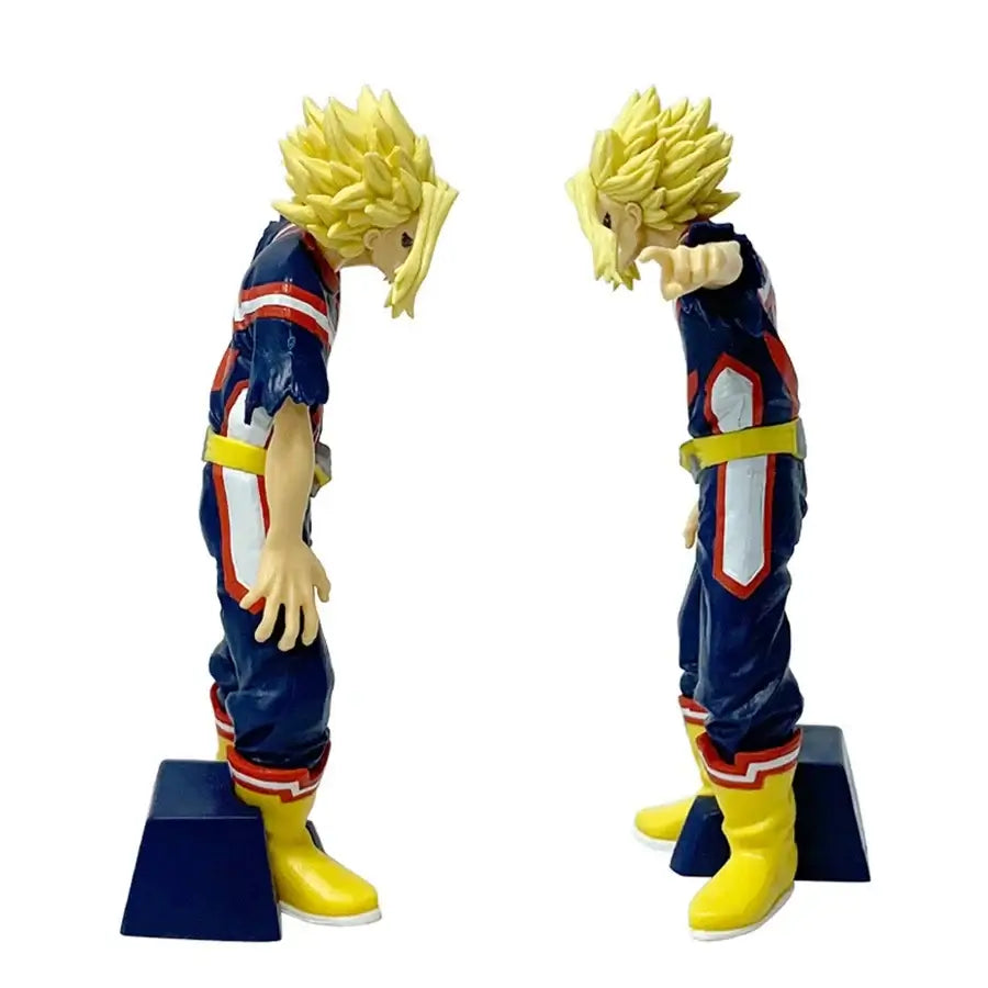 MHA Figures