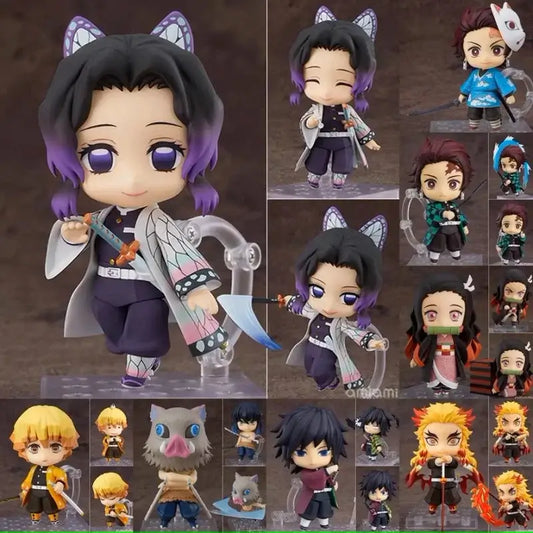 Demon Slayer Nendoroid Figures