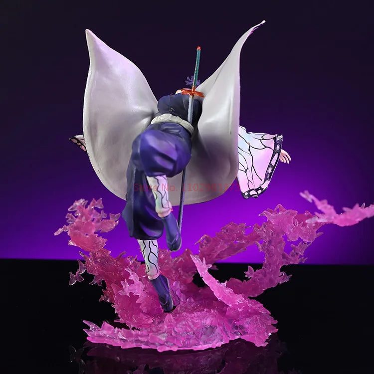 Kochou Shinobu Butterfly Dance Anime Figure | 20CM Statue