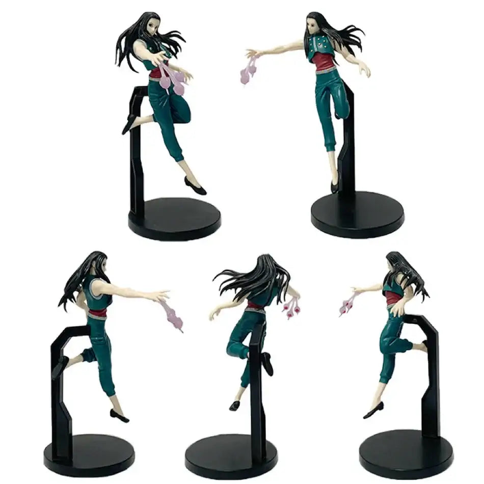 Hunter x Hunter Anime Figures