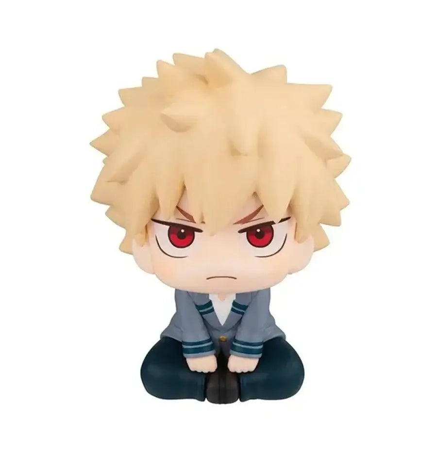 MHA Figures