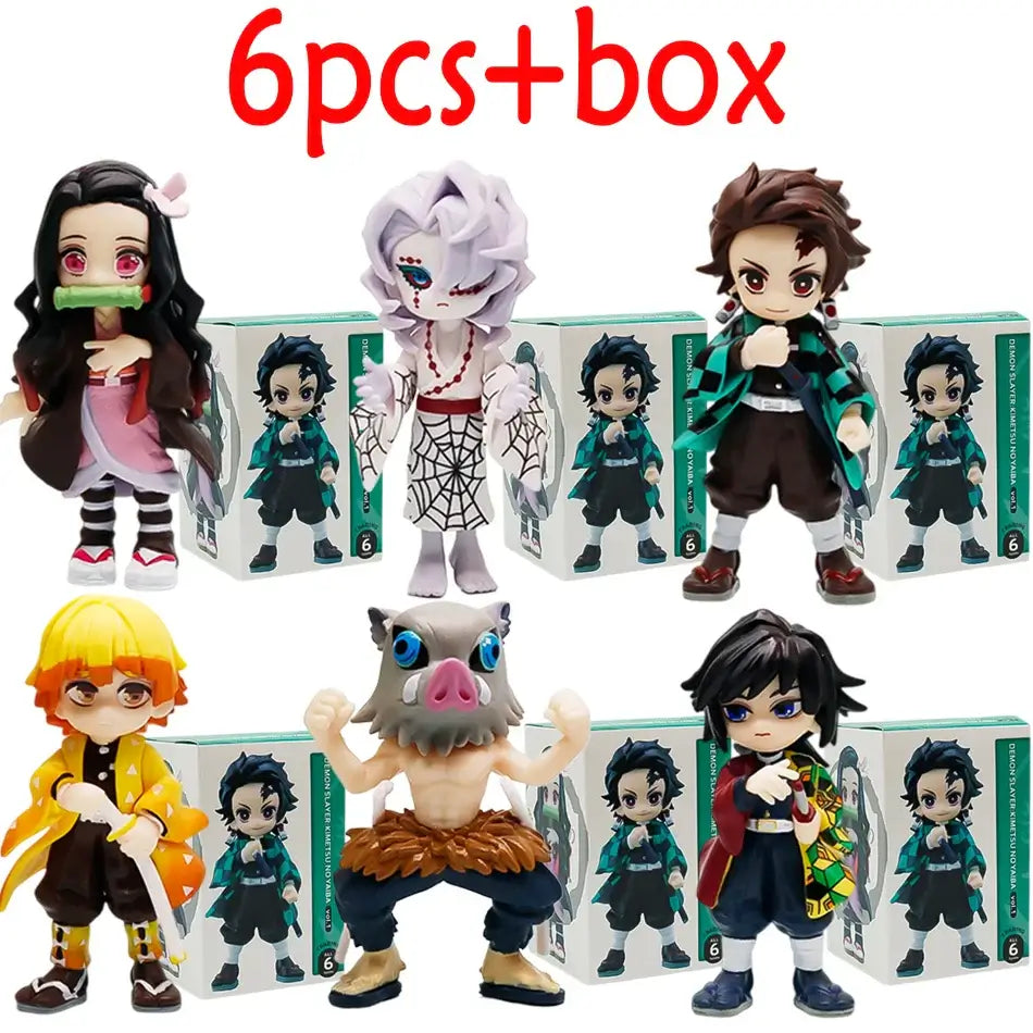 Demon Slayer Blind Box