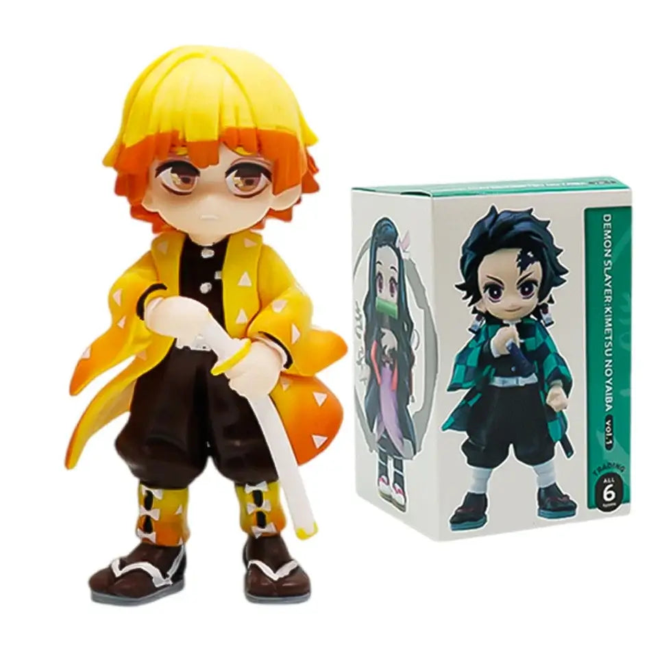 Demon Slayer Blind Box