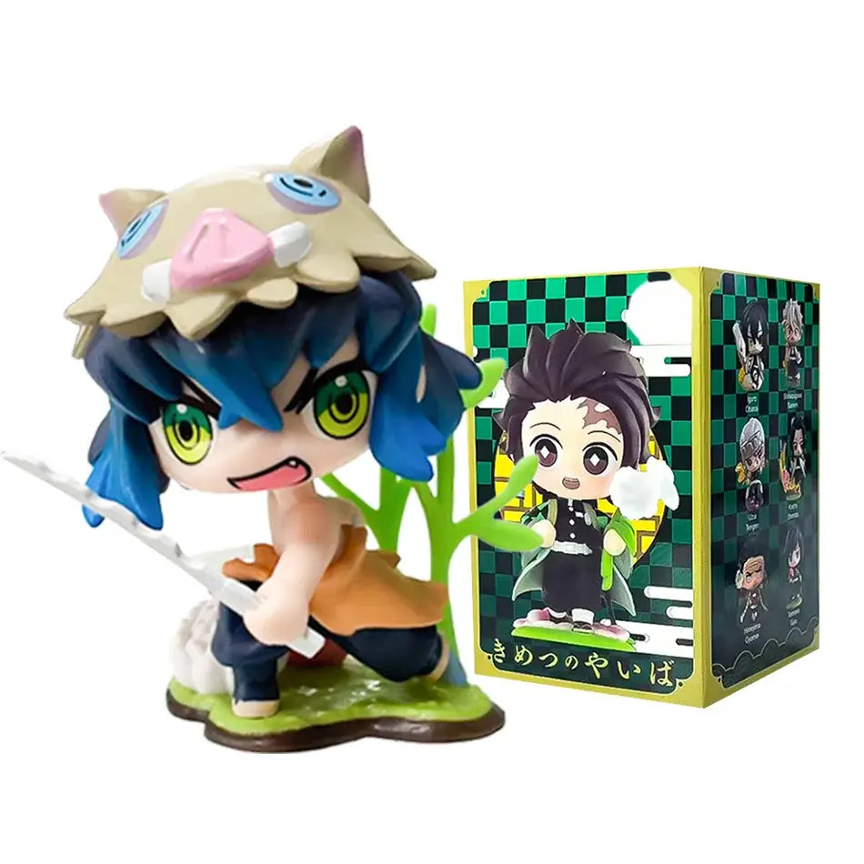 Demon Slayer Blind Box Figure