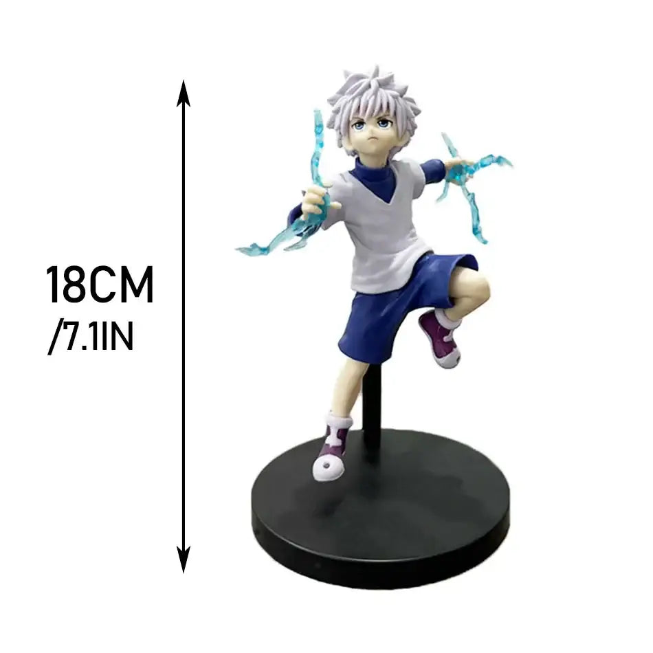 Hunter x Hunter Anime Figures