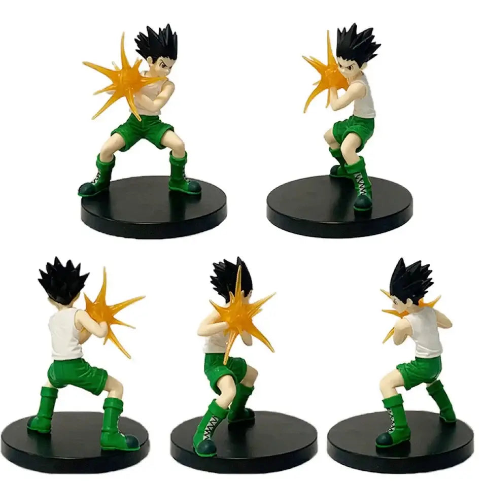 Hunter x Hunter Anime Figures