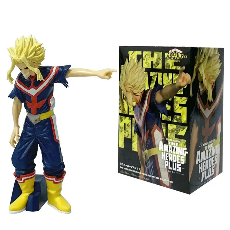 MHA Figures