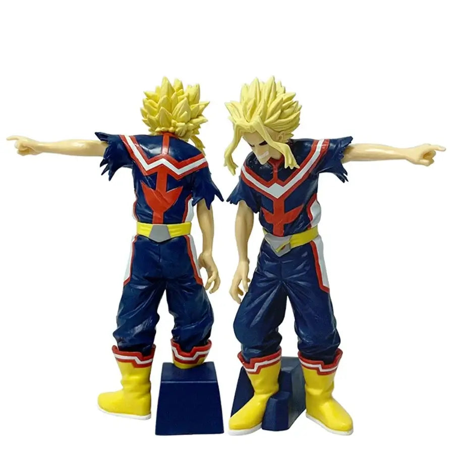 MHA Figures