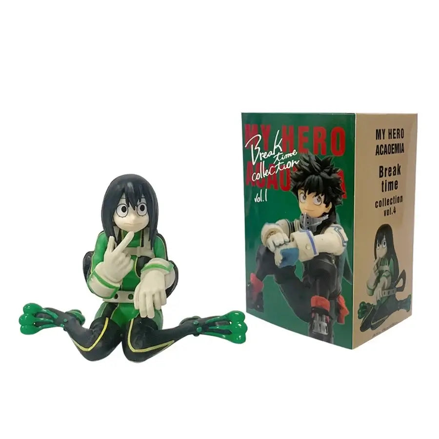MHA Figures