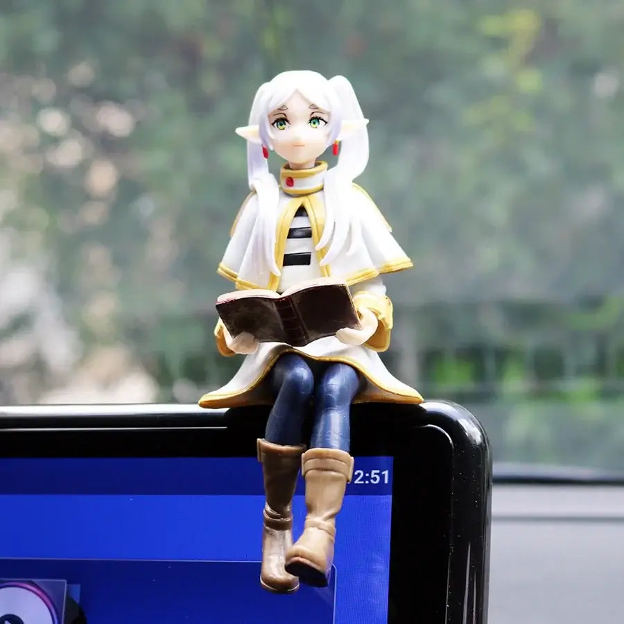 Frieren Anime Figure: 14cm
