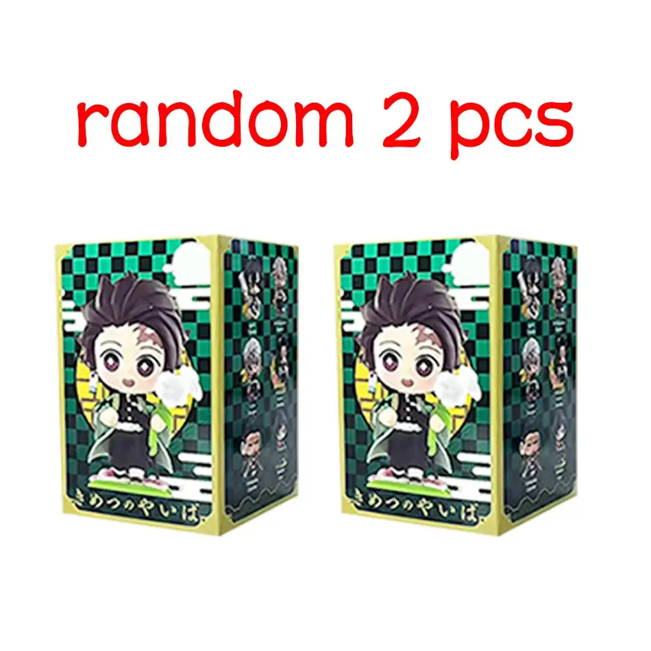 Demon Slayer Blind Box Figure