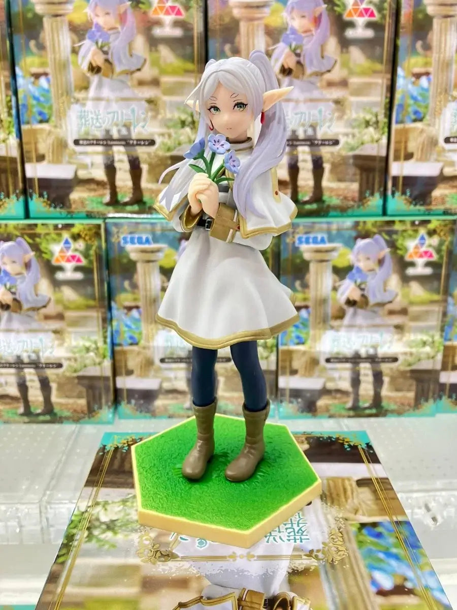 Frieren Anime Figure: 14cm