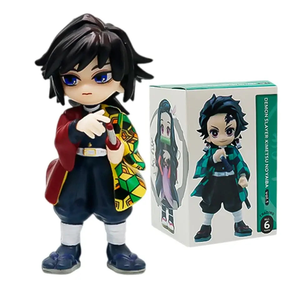 Demon Slayer Blind Box