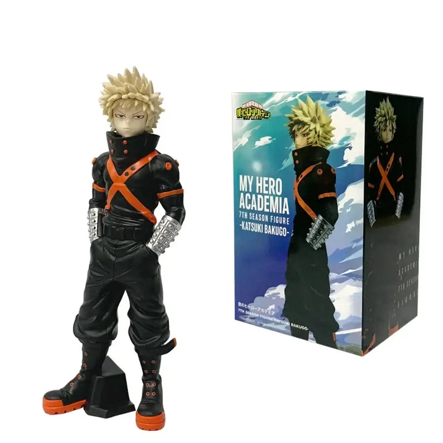MHA Figures