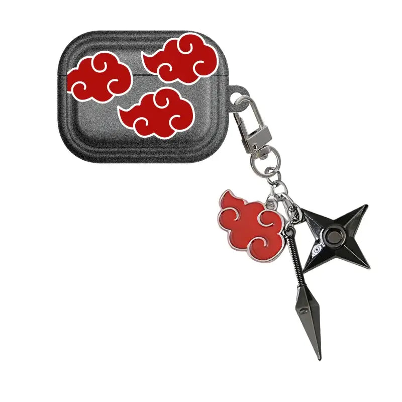 Naruto Akatsuki AirPods Case