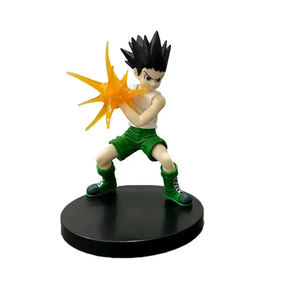Hunter x Hunter Anime Figures