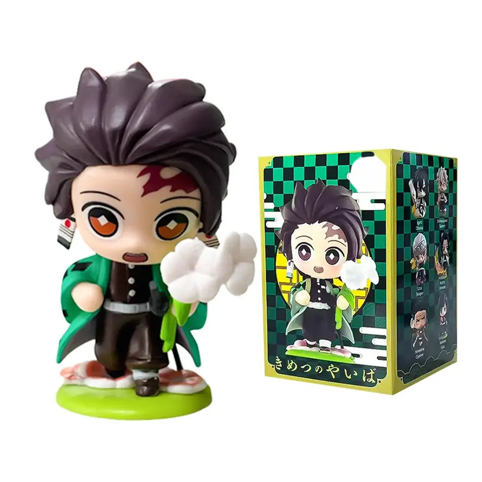 Demon Slayer Blind Box Figure