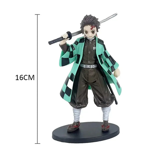 Demon Slayer Anime Figures: 16cm