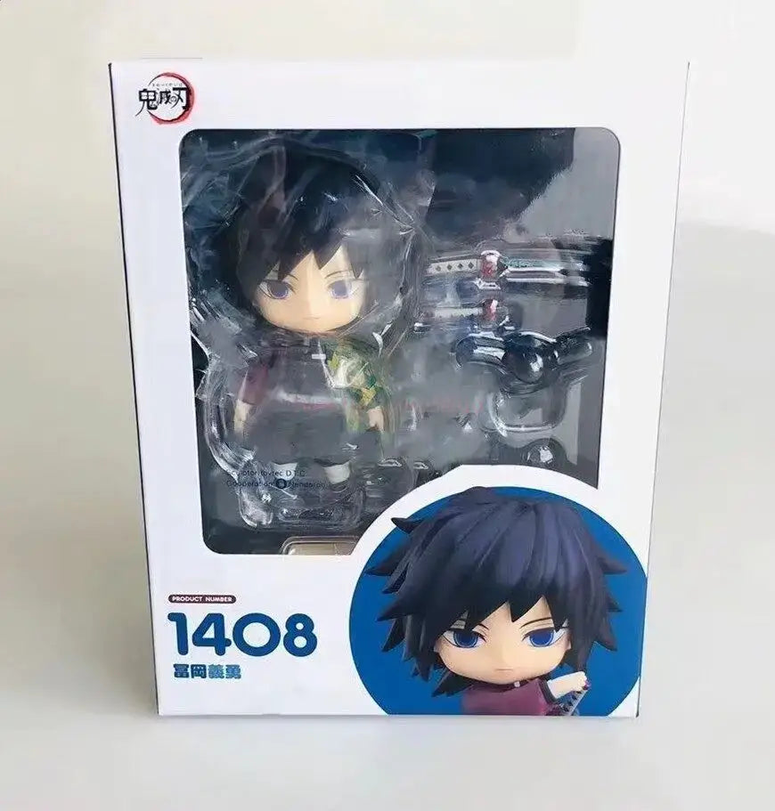 Demon Slayer Nendoroid Figures