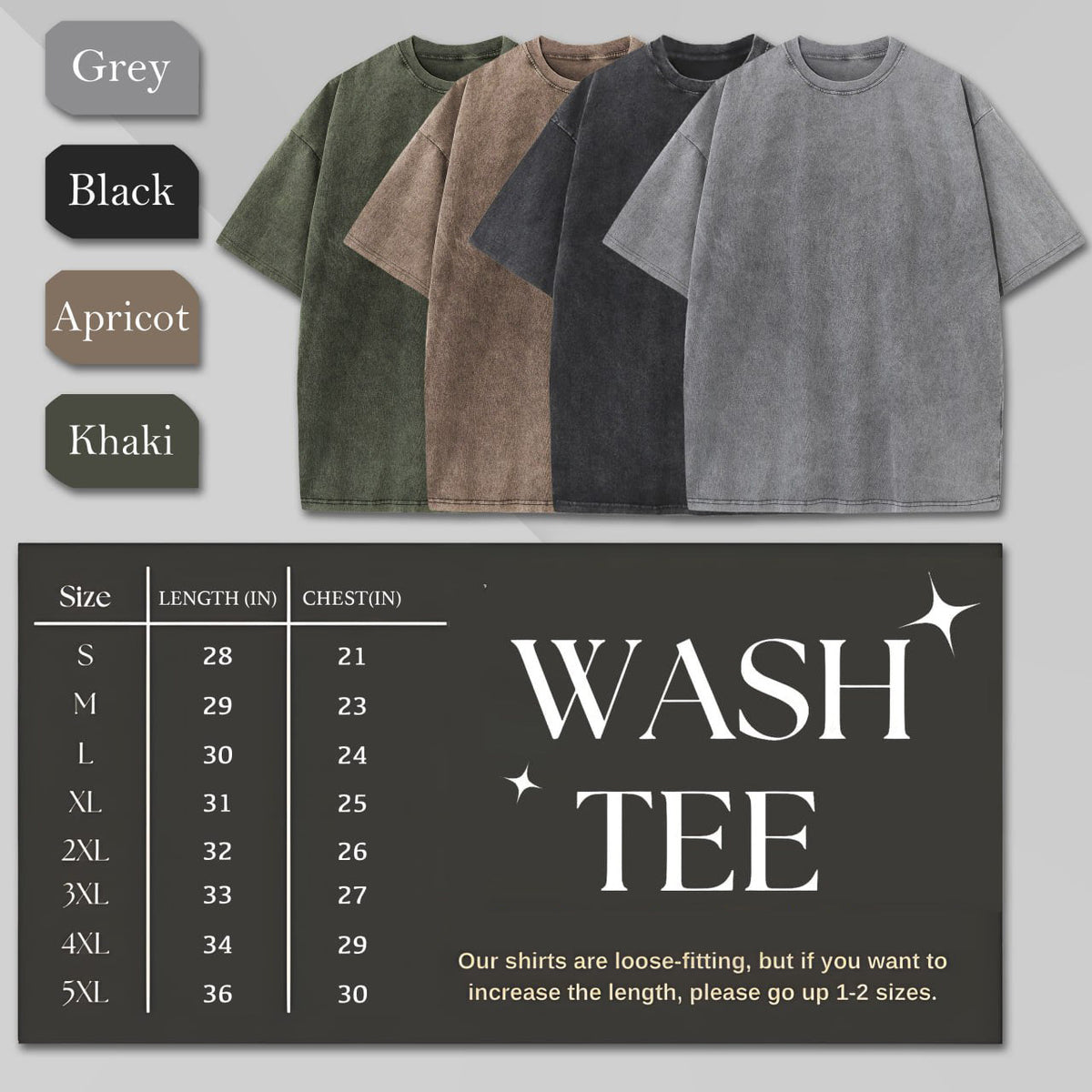 Yami Black Clover Washed Tshirt [MMU]
