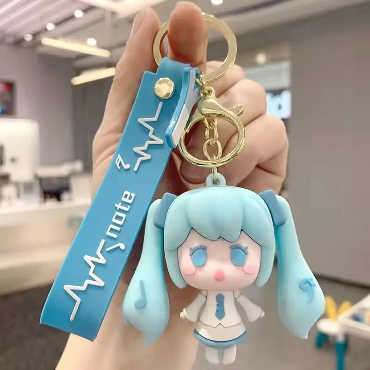 Miku: Chibi Virtual Idol & Variants