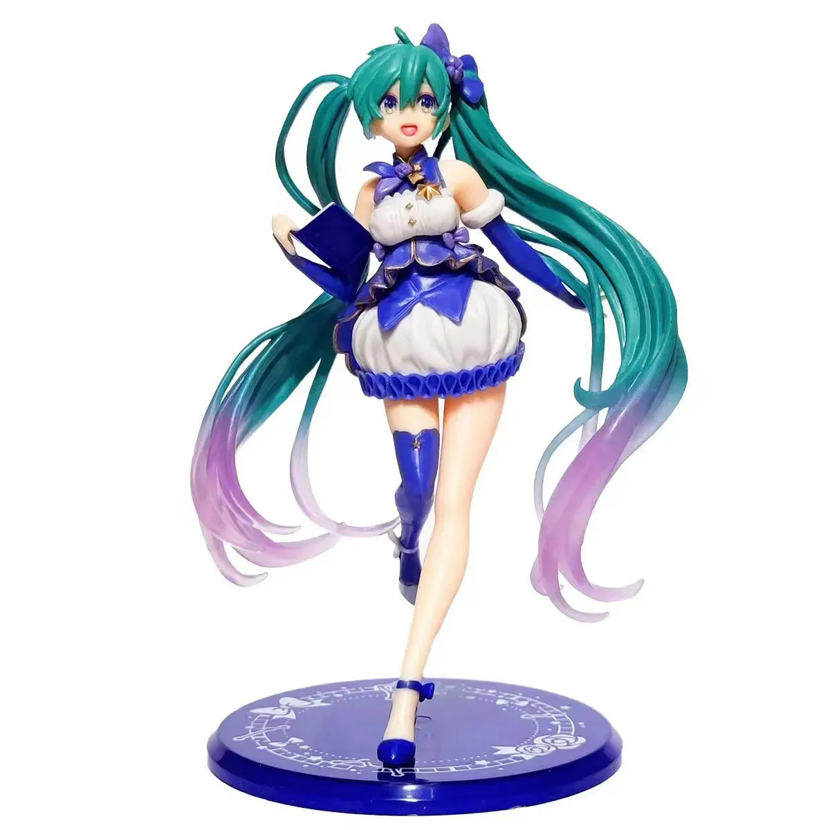 Miku: Chibi Virtual Idol & Variants