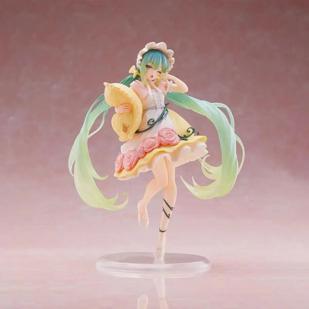 Miku: Chibi Virtual Idol & Variants