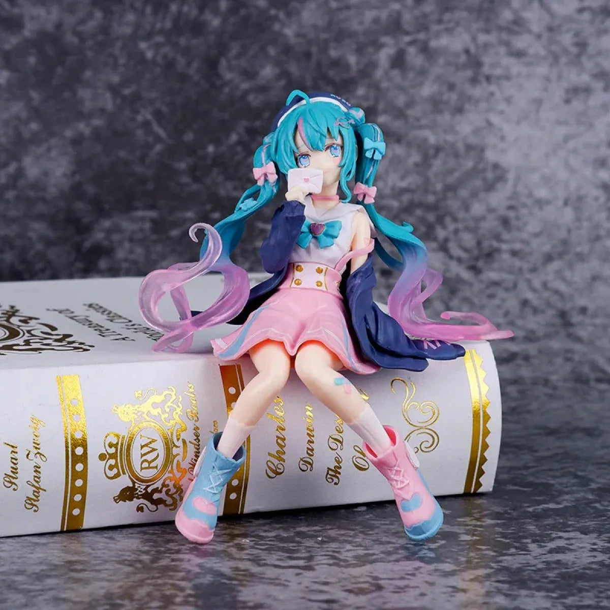 Miku: Chibi Virtual Idol & Variants