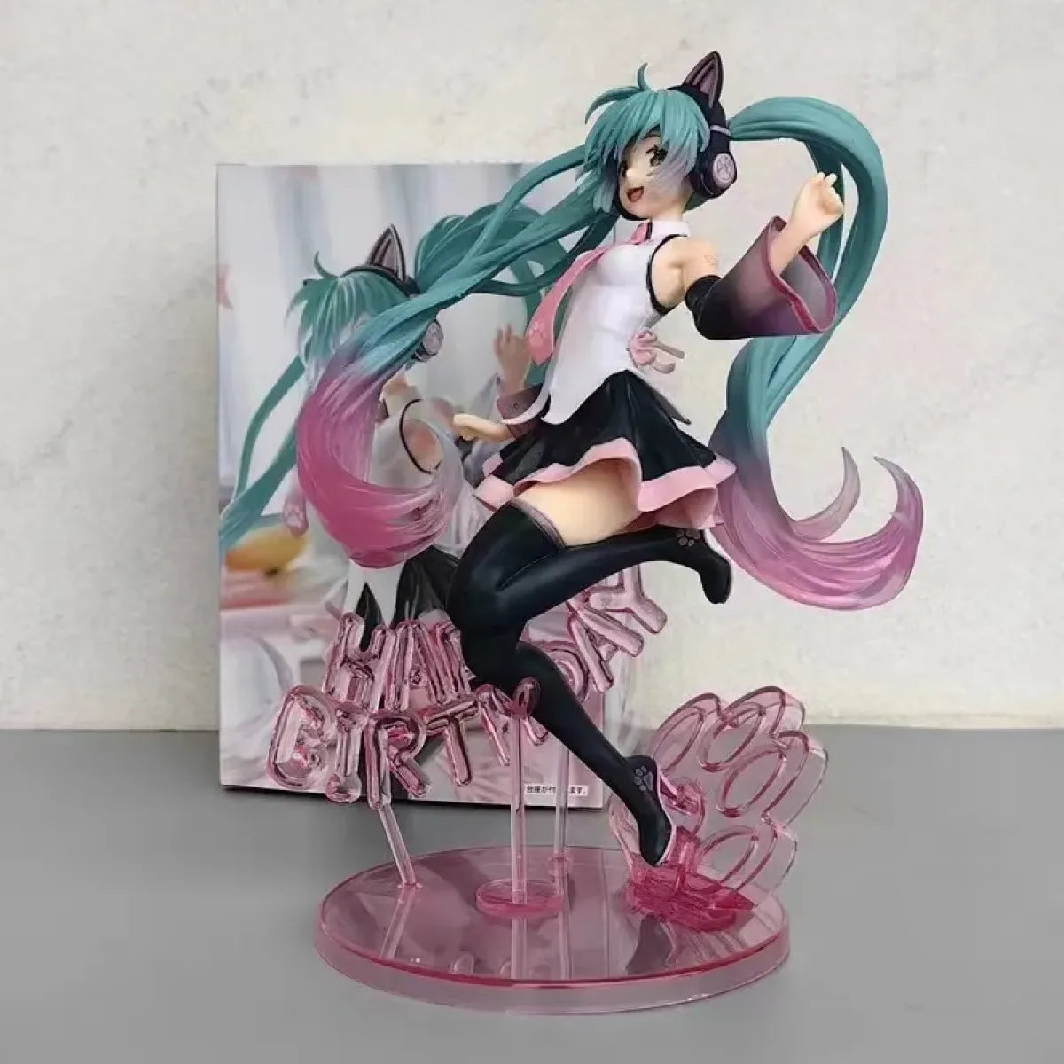 Miku: Chibi Virtual Idol & Variants
