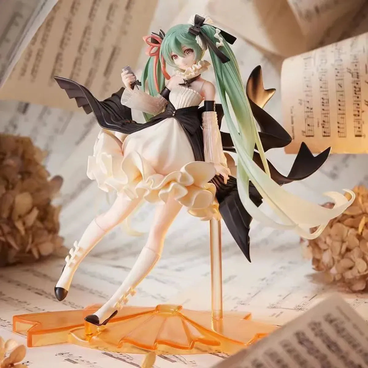 Miku: Chibi Virtual Idol & Variants