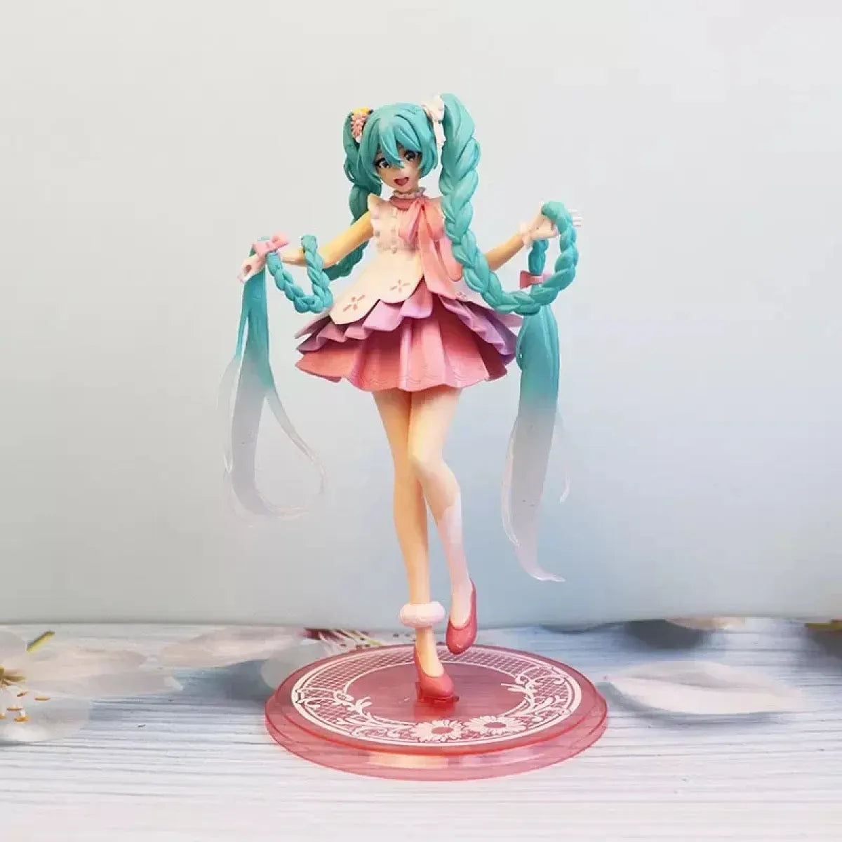Miku: Chibi Virtual Idol & Variants