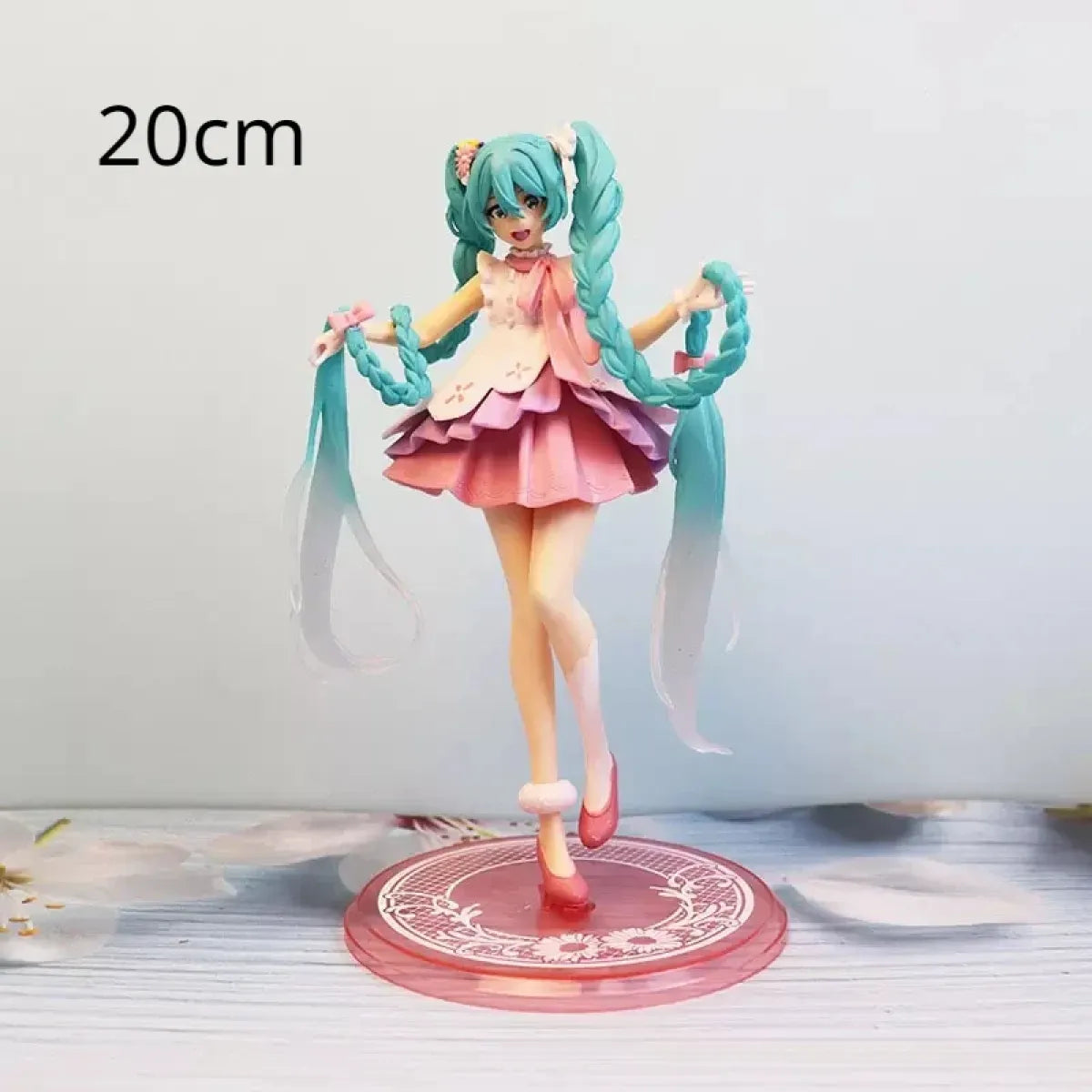 Miku: Chibi Virtual Idol & Variants
