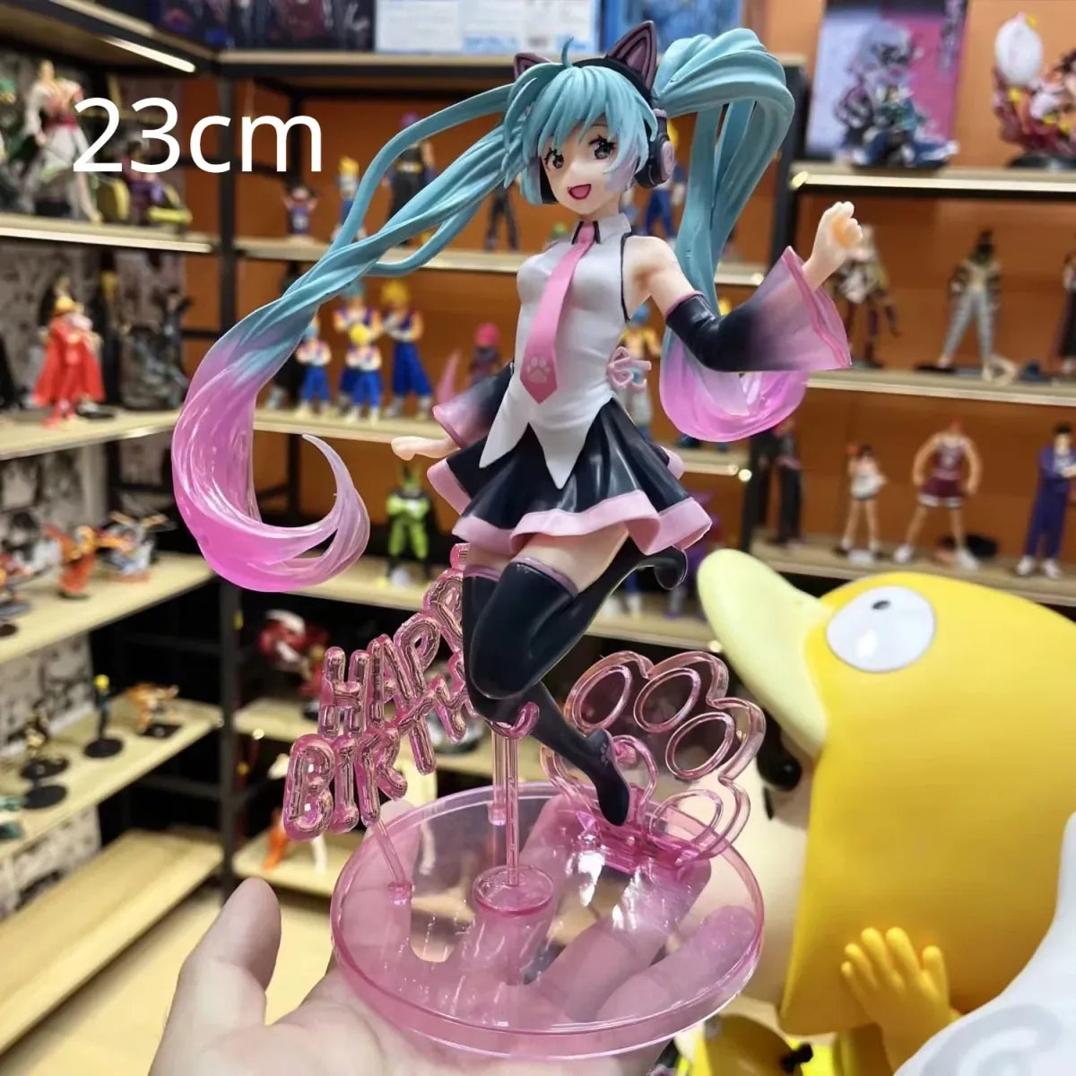 Miku: Chibi Virtual Idol & Variants