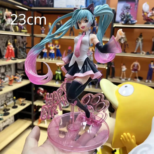 Miku: Chibi Virtual Idol & Variants
